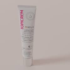 TOPICREM CRÈME NUIT ANTI-TACHES PEELING DOUX 40ML