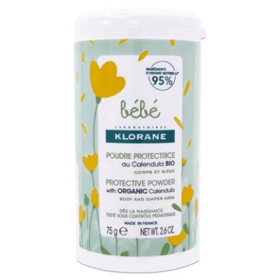 KLORANE BB POUDRE PROT 75G FAAR
