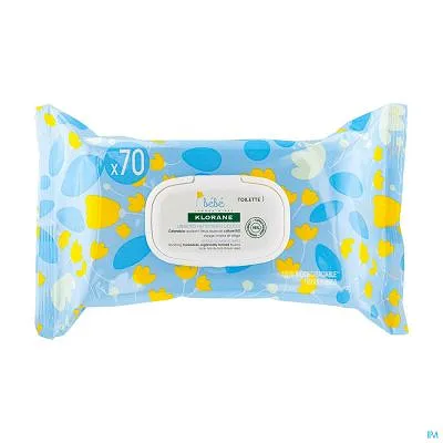 KLORANE BB LINGET NETTO DC 70U 8L 2A