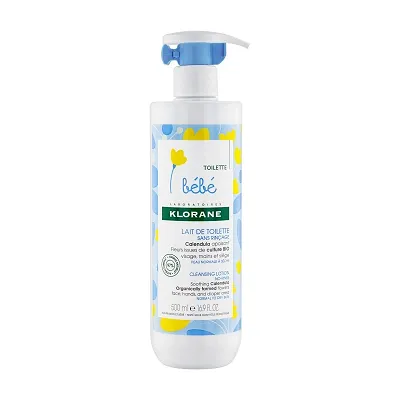 KLORANE BB LAIT TOIL 500ML 8L L2