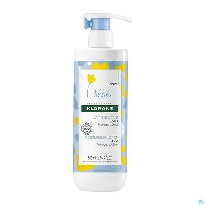 KLORANE BB LAIT HYDRAT 500ML 8L L2