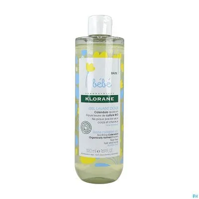 KLORANE BB GELLAVDX 500 FA-FAPAR L2