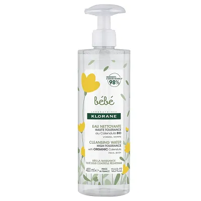 KLORANE BB EAU NETTOYANTE 400ML 8L