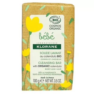 KLORANE BB SOLIDE LAV.100g 8L