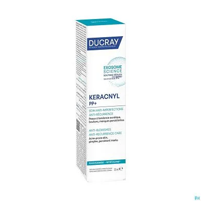 DUCRAY KERACNYL SOIN PP 30ML
