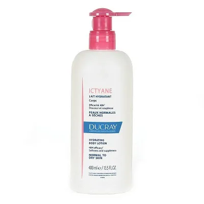DUCRAY ICT ECLAT LAIT 400ML AFRIQ