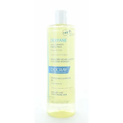 DUCRAY KERACNYL GEL 200ML 9L