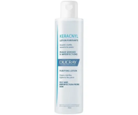 DUCRAY KERAC LOTION 200 FAEIG R17