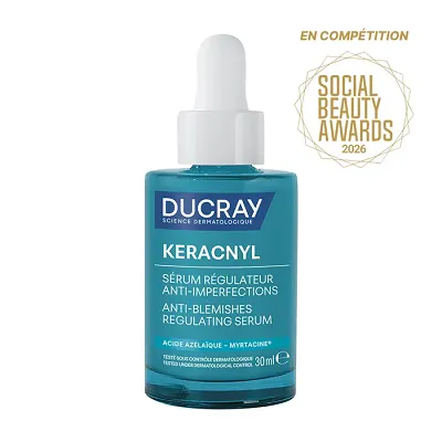 DUCRAY KER SERUM REGUL 30ML FAPAr