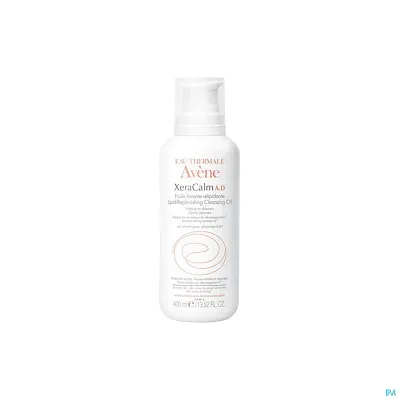 AVENE XAD HUILE 400ML FAHG