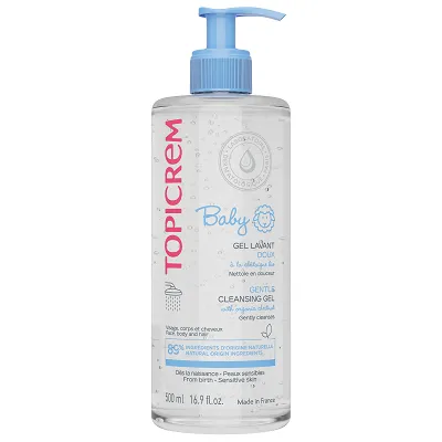 TOPICREM GEL LAVANT DOUX 500ML