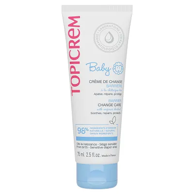 TOPICREM CRÈME DE CHANGE BARRIÈRE 75ML