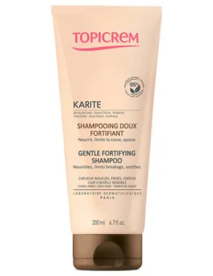 TOPICREM SHAMPOOING DOUX FORTIFIANT 200ML