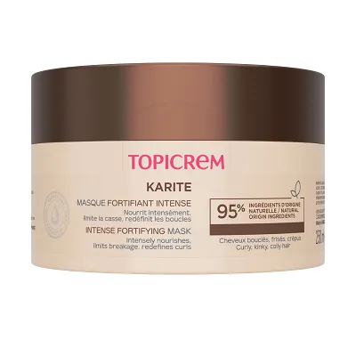 TOPICREM MASQUE FORTIFIANT INTENSE 250ML