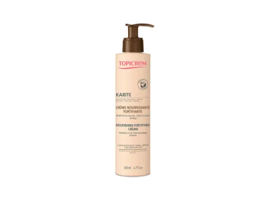 TOPICREM CRÈME NOURRISSANTE FORTIFIANTE 200ML