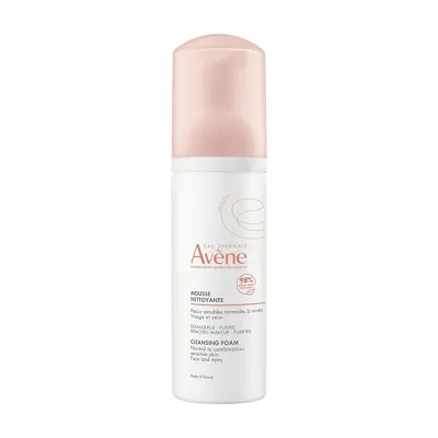 AVENE MOUSSE NETTOYANTE 150ML FAH