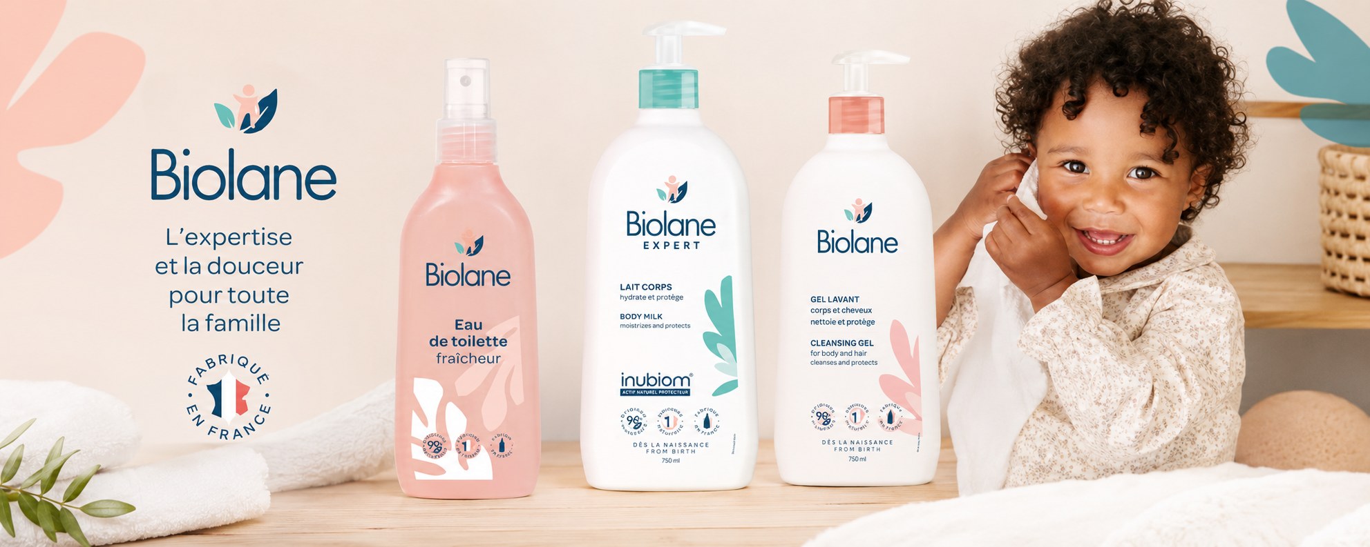 Bannière promotionnelle 1